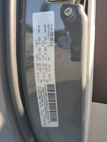 2020 CHRYSLER PACIFICA T 2C4RC1FG9LR135870