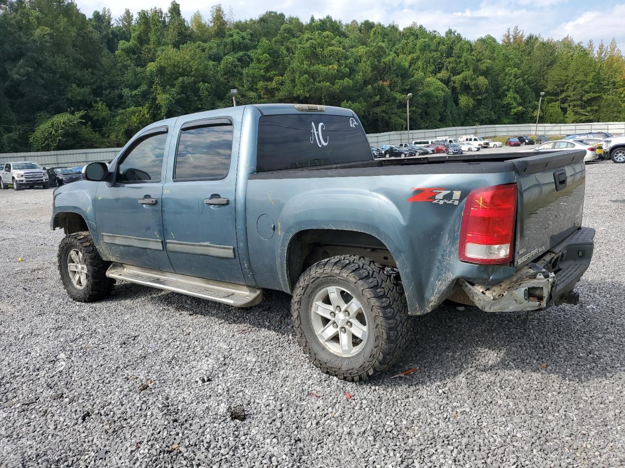 GMC SIERRA K1500 SLE