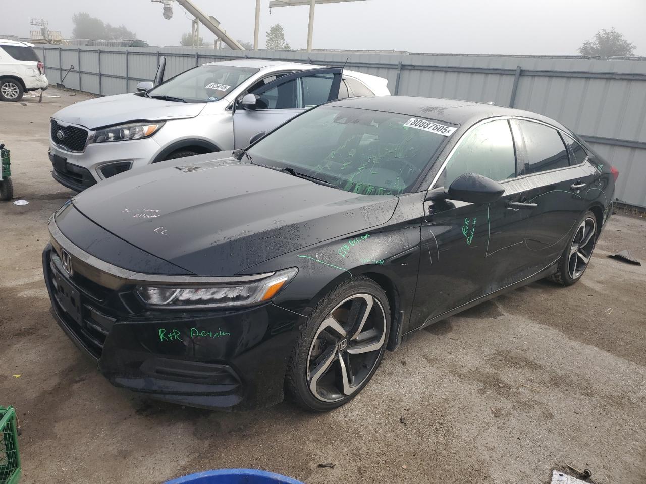 HONDA ACCORD SPORT