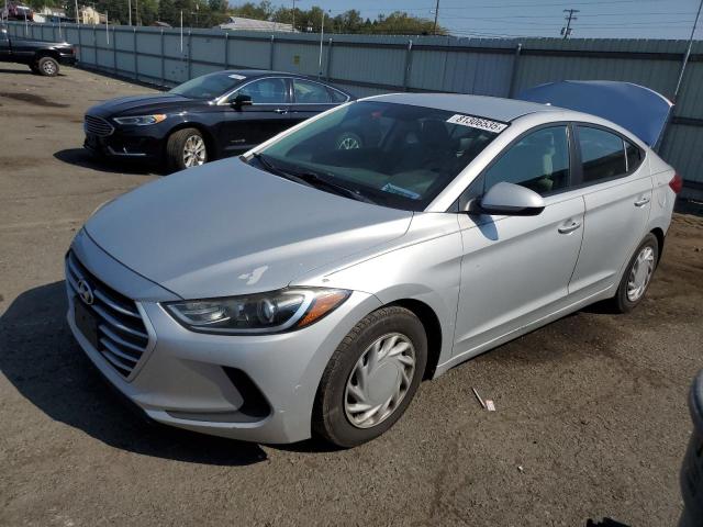 Global Auto Auctions: 2017 HYUNDAI ELANTRA SE