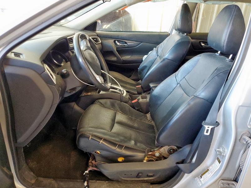2015 NISSAN ROGUE S 5N1AT2MV1FC753052
