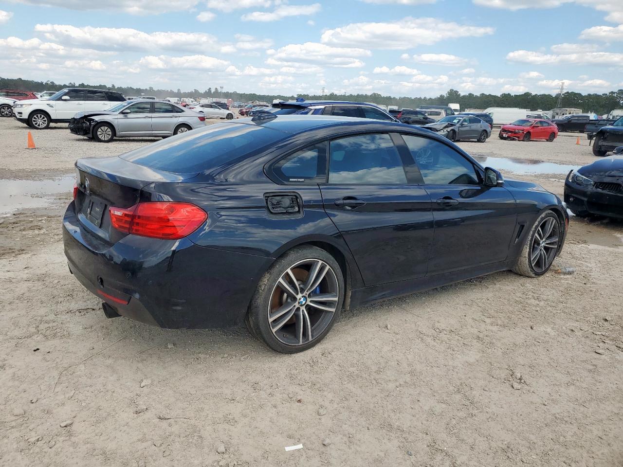 BMW 4 SERIES GRAN COUPE I GRAN COUPE