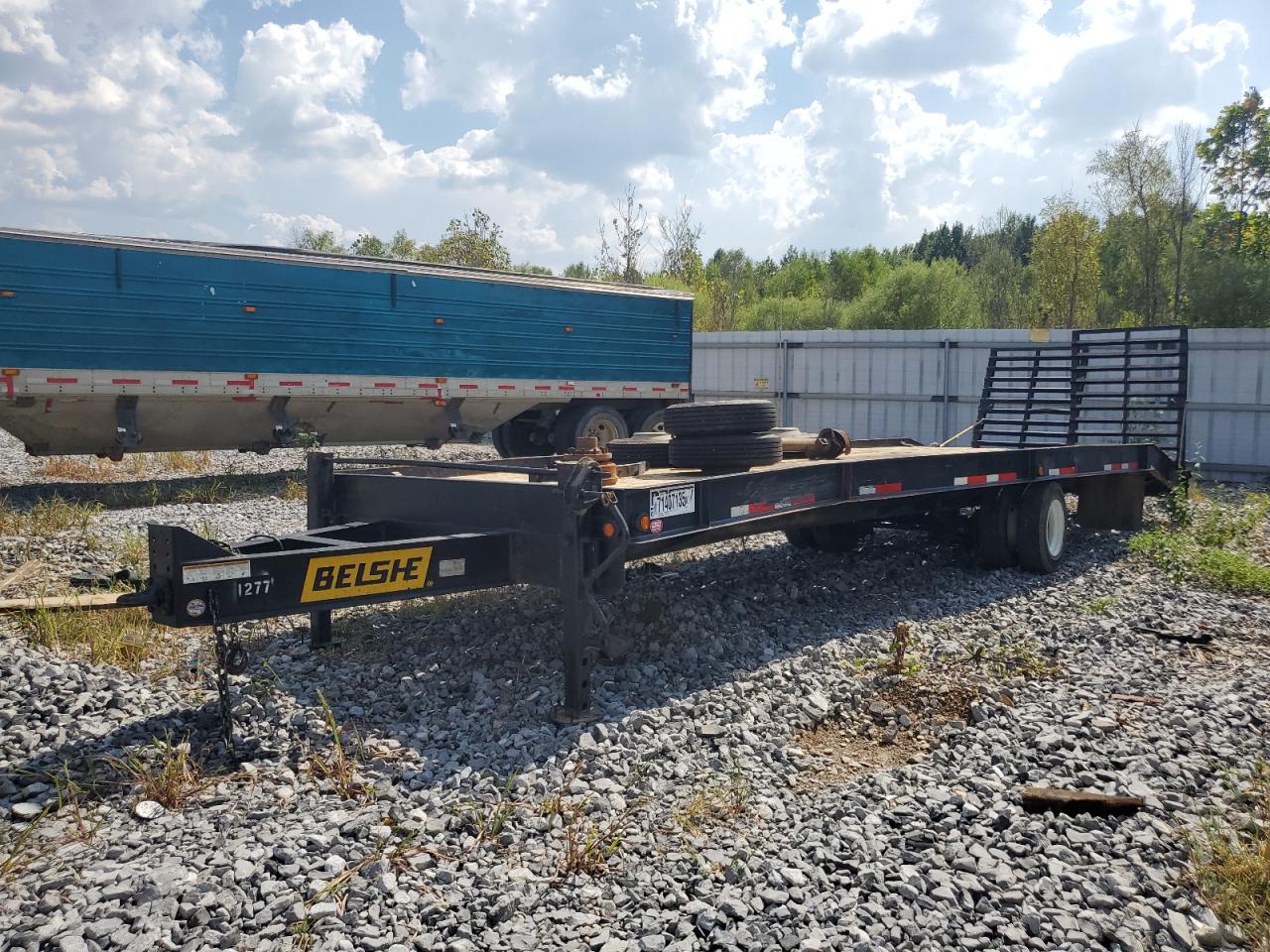 Lot #3245369401 2023 BELSHE TRAILER