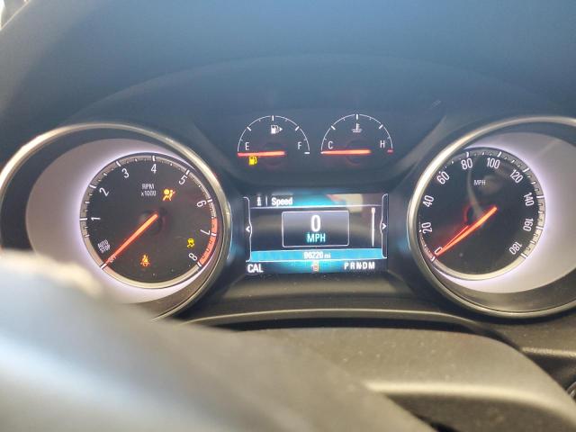 2018 BUICK REGAL TOUR W04GV8SX0J1077739