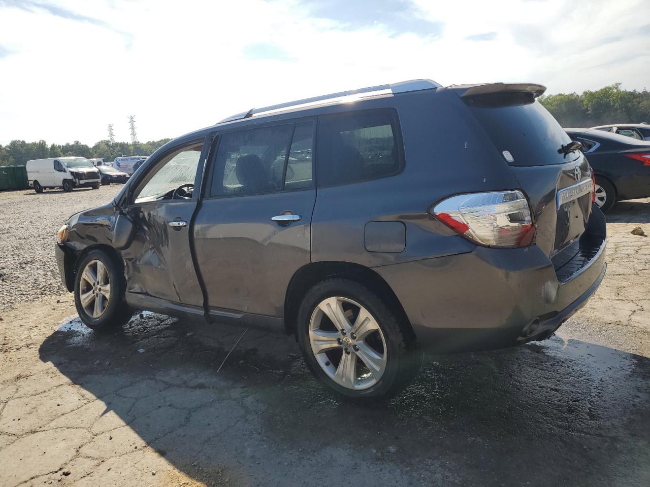 TOYOTA HIGHLANDER LIMITED