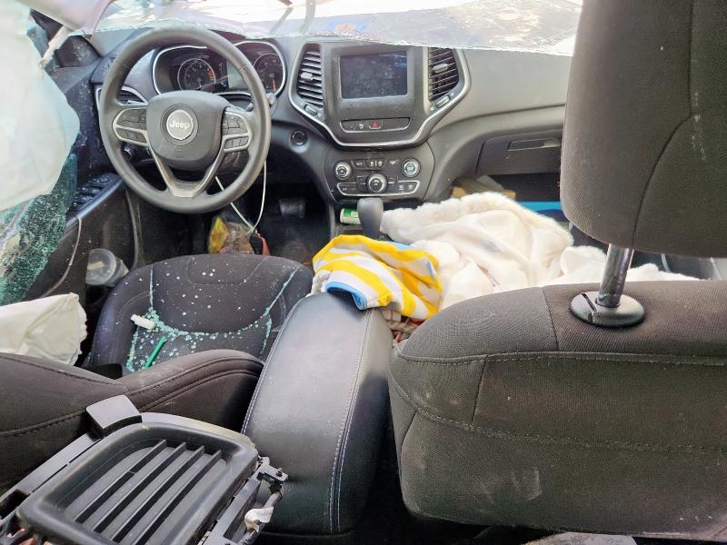 2020 JEEP CHEROKEE L 1C4PJLCBXLD573916