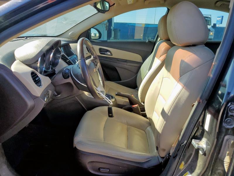 2016 CHEVROLET CRUZE LIMI 1G1PG5SB3G7188660