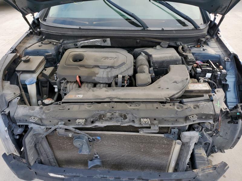 2016 HYUN SONATA SE - 5NPE24AF6GH272513