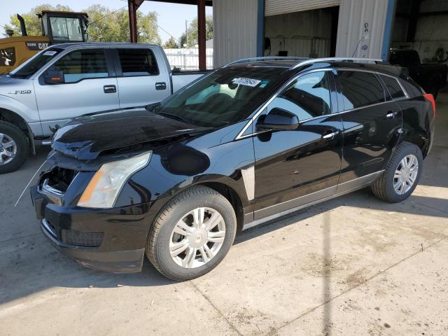 Global Auto Auctions: 2016 CADILLAC SRX LUXURY