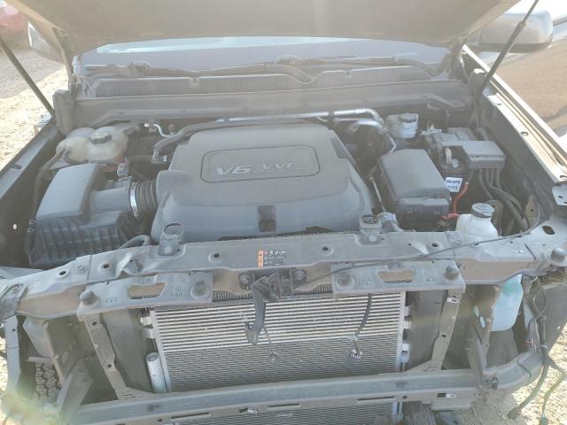 2016 CHEVROLET COLORADO Z - 1GCHTDE3XG1184386