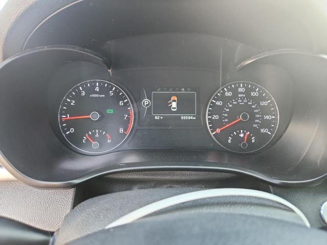 2018 KIA OPTIMA SXL 5XXGV4L21JG205167