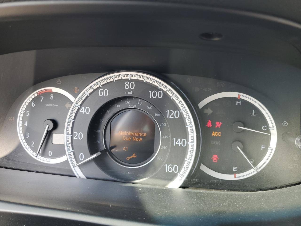 HONDA ACCORD TOURING