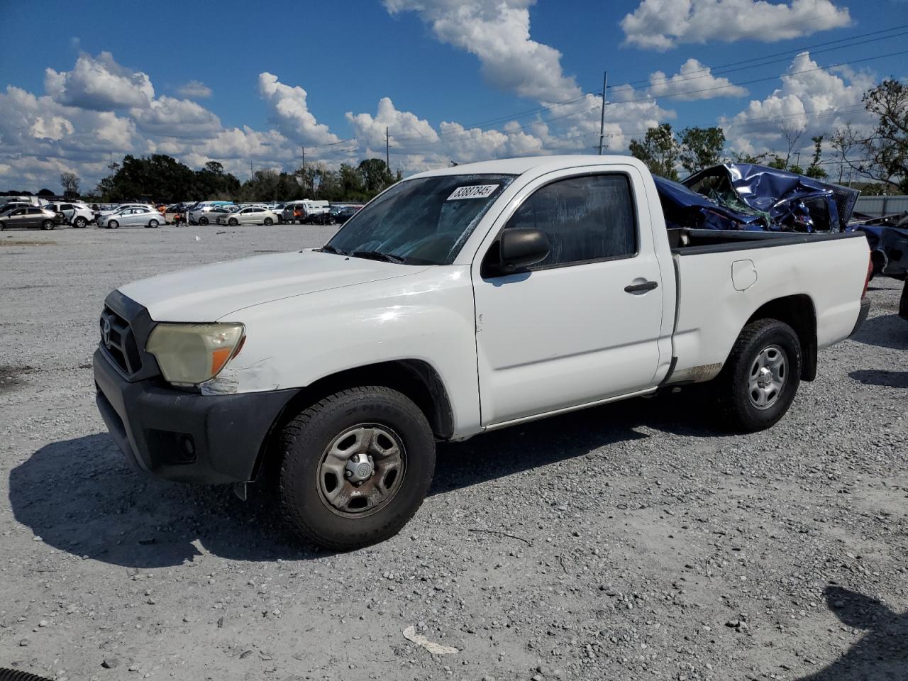TOYOTA TACOMA TACCOMA