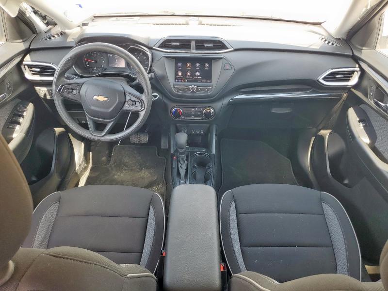 2023 CHEVROLET TRAILBLAZE - KL79MMS24PB208251