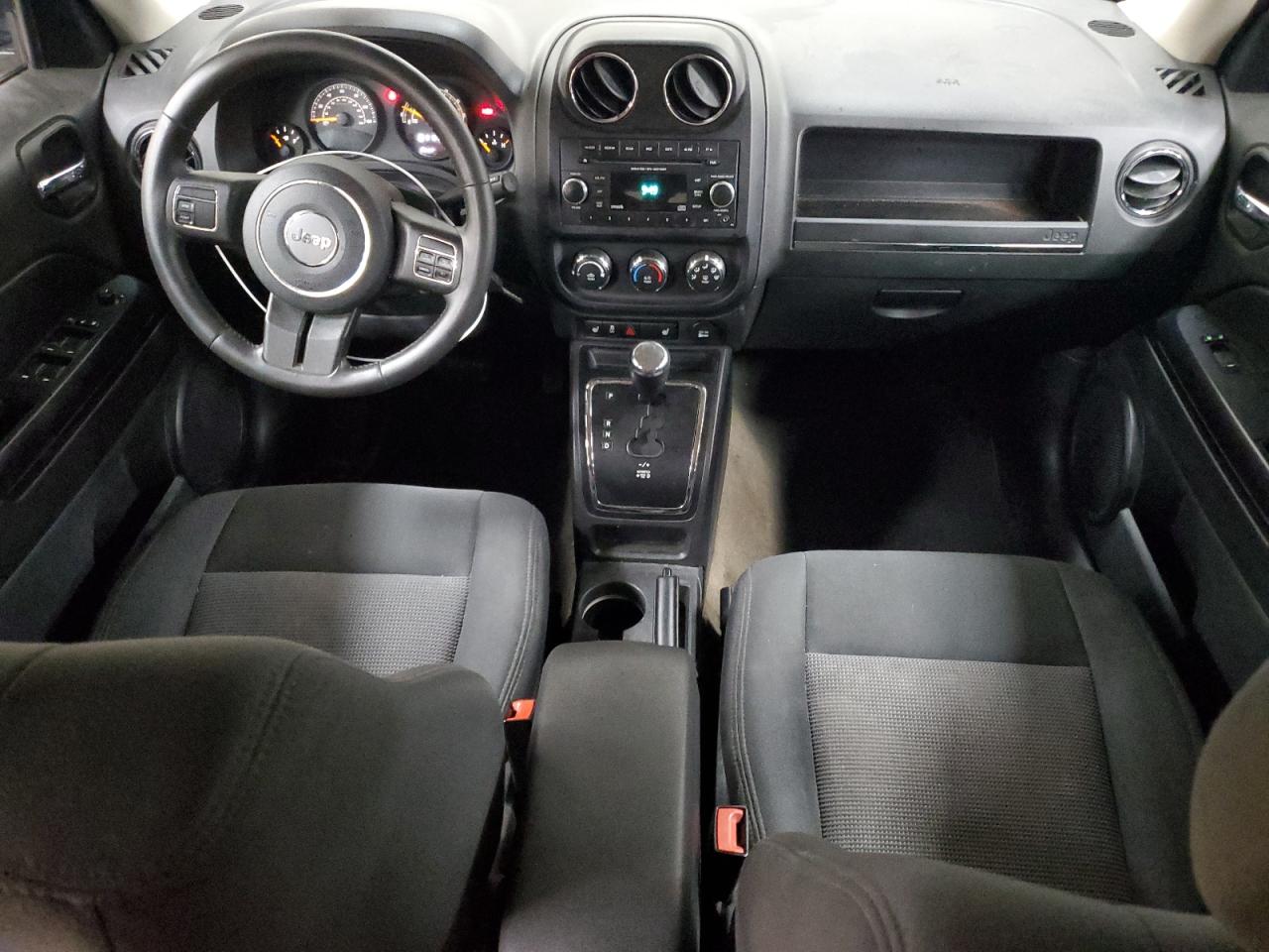 JEEP PATRIOT LATITUDE