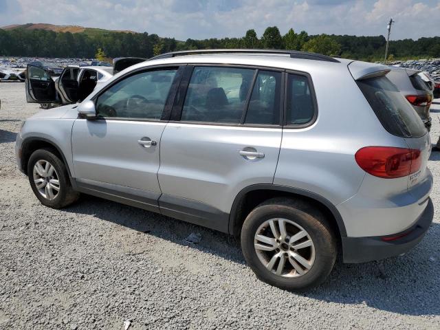 2016 VOLKSWAGEN TIGUAN S WVGBV7AX2GW529628