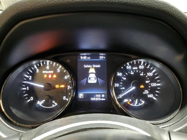 2018 NISSAN ROGUE S JN8AT2MV3JW313804