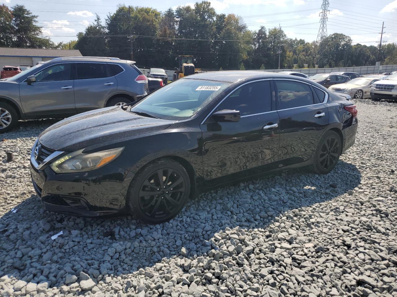 NISSAN ALTIMA 2.5