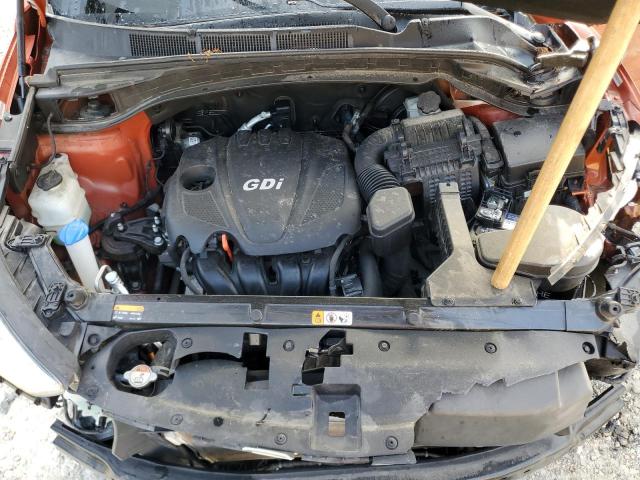 2015 HYUNDAI SANTA FE SPORT 5XYZU3LB0FG241182