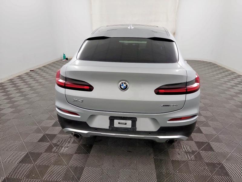 2021 BMW X4 XDRIVE3 - 5UX2V1C08M9D88139