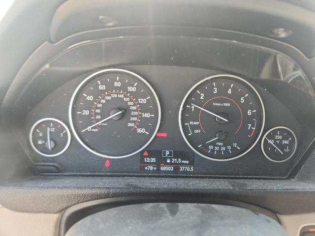 2017 BMW 330 I WBA8B9G36HNU56520