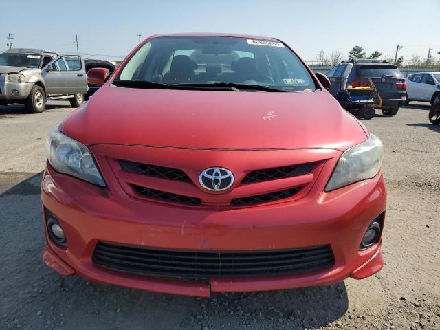 2013 TOYOTA COROLLA BASE - 2T1BU4EE5DC048551