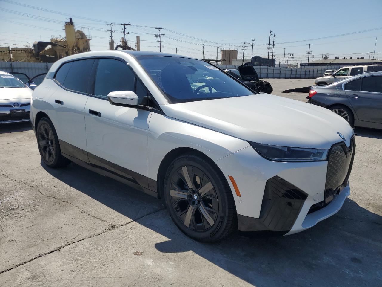 BMW IX XDRIVE50