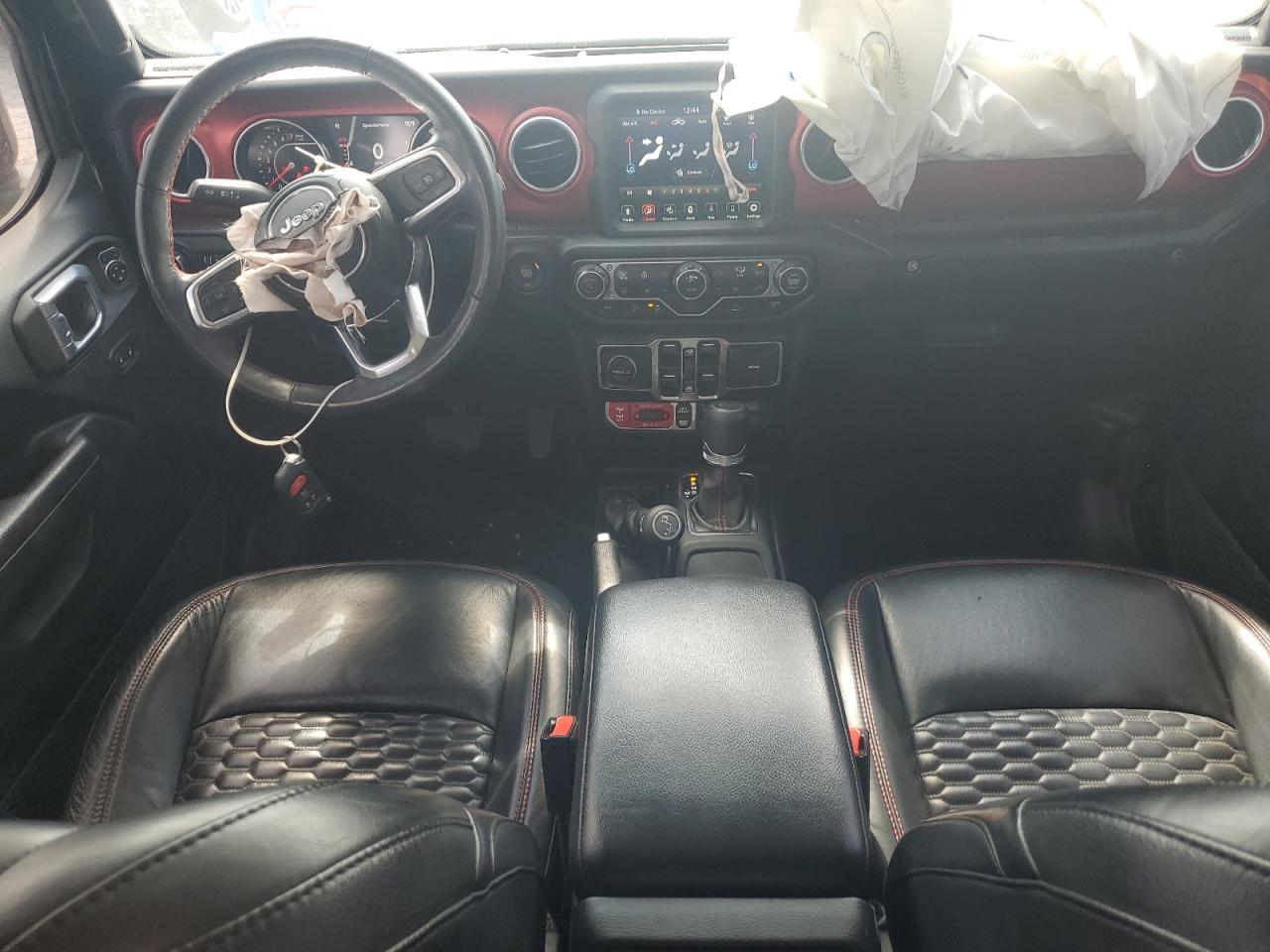 JEEP GLADIATOR RUBICON