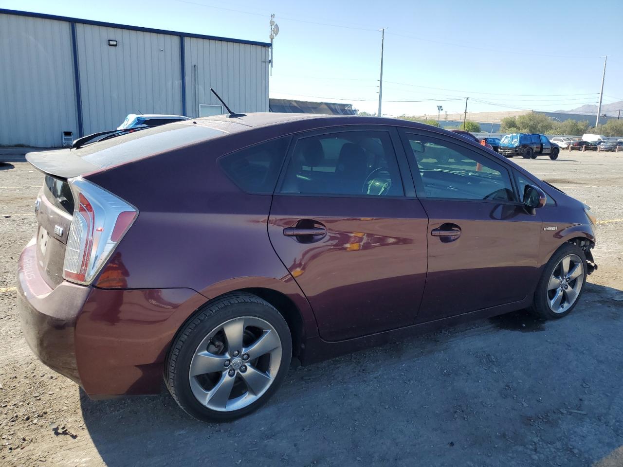 TOYOTA PRIUS