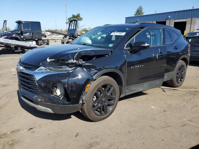 2021 CHEVROLET BLAZER 2LT - 3GNKBHR42MS524702