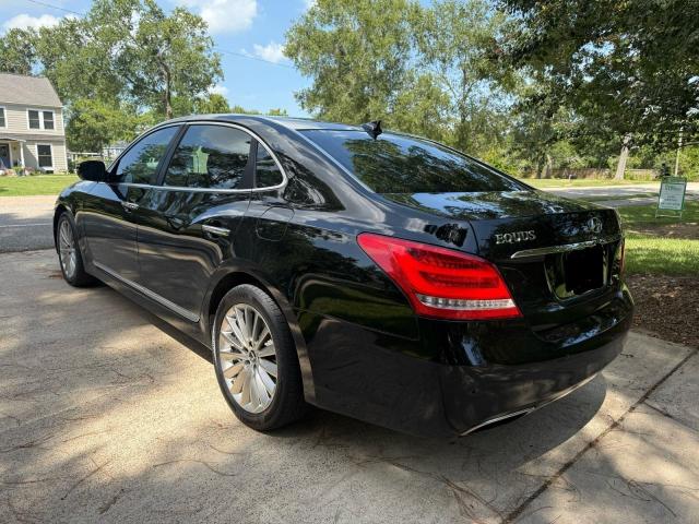 2016 HYUNDAI EQUUS SIGN KMHGH4JH9GU105752