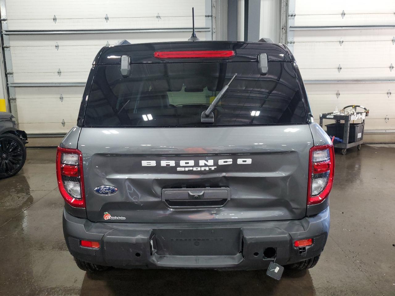 FORD BRONCO SPORT OUTER BANKS