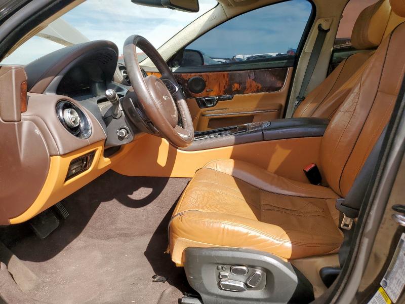 2016 JAGUAR XJL PORTFO #3310538063