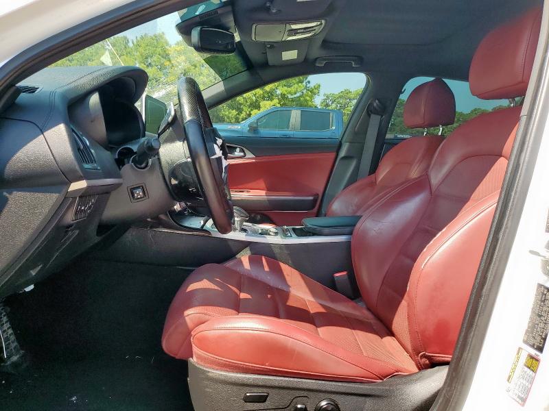 2019 KIA STINGER GT KNAE55LCXK6045888