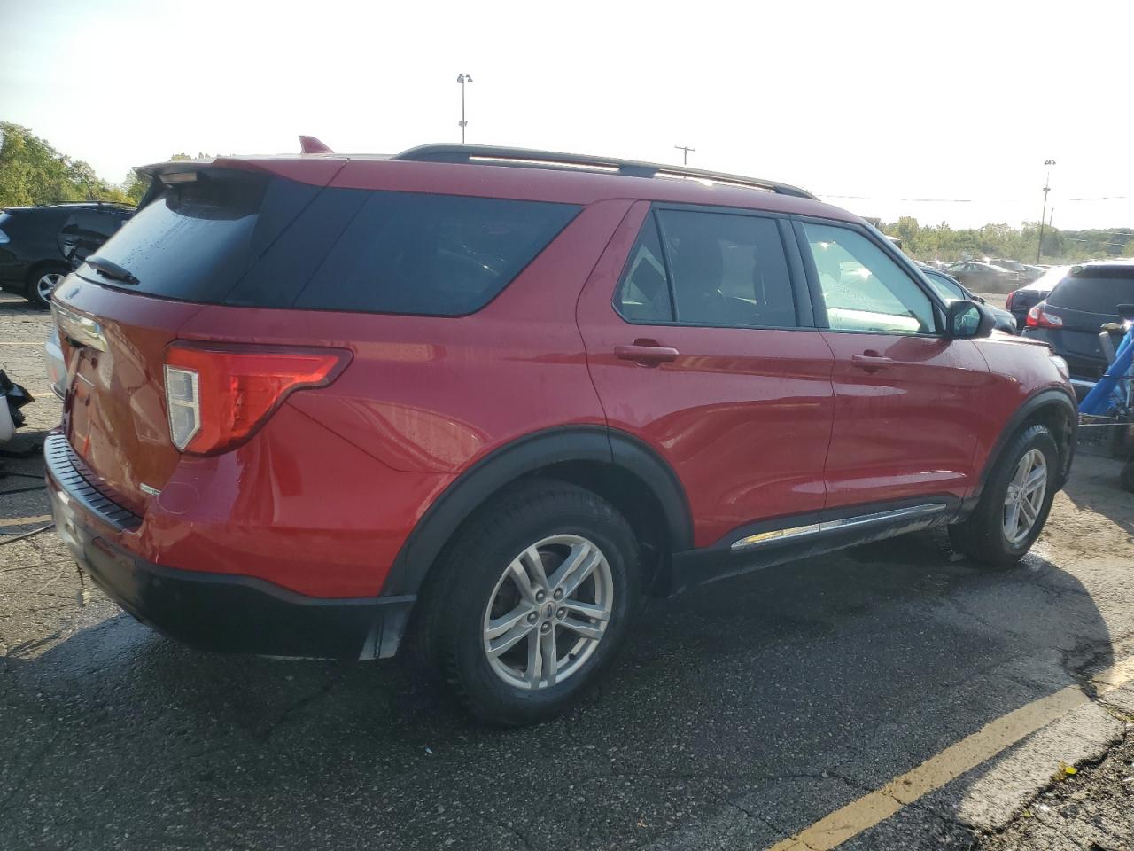 FORD EXPLORER XLT