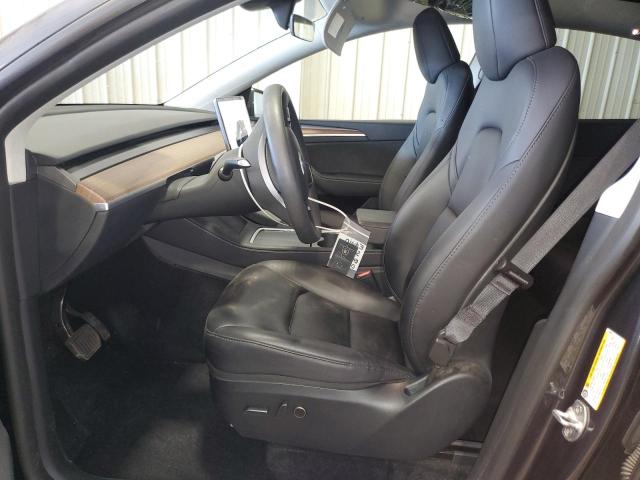 2024 TESLA MODEL Y 7SAYGDED5RF019243