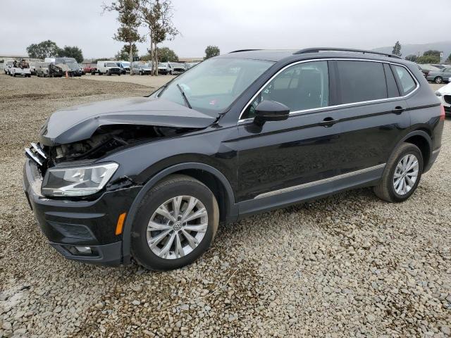 2018 VOLKSWAGEN TIGUAN SE - 3VV3B7AX6JM008695