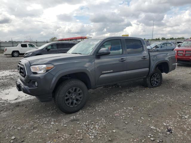 Global Auto Auctions: 2023 TOYOTA TACOMA DOU