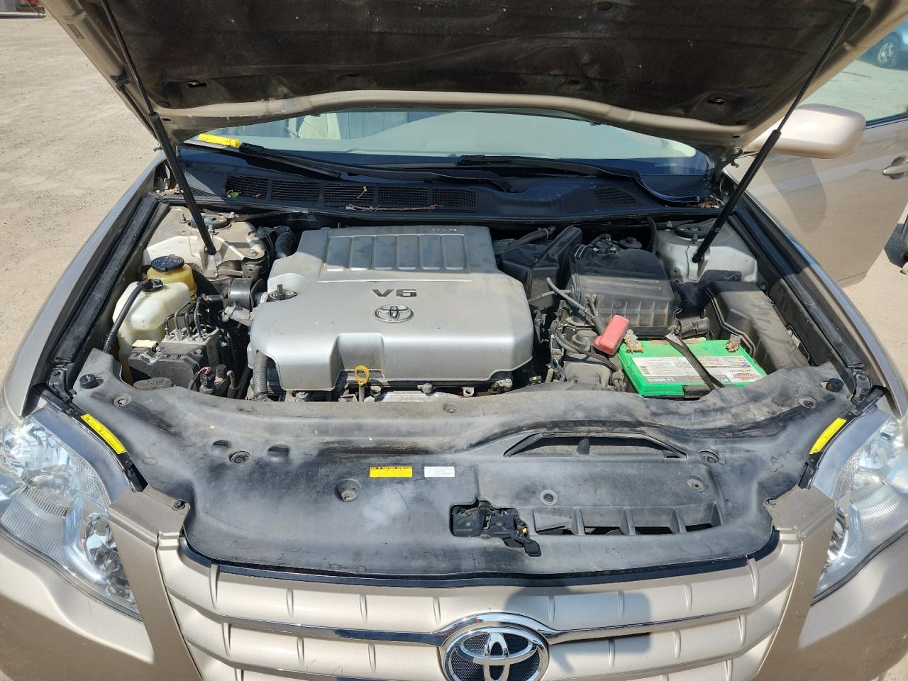 Lot #3298203041 2007 TOYOTA AVALON XL