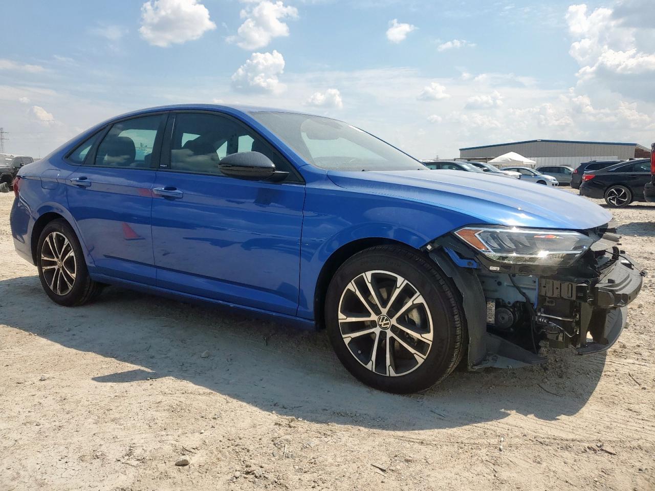 VOLKSWAGEN JETTA SPORT