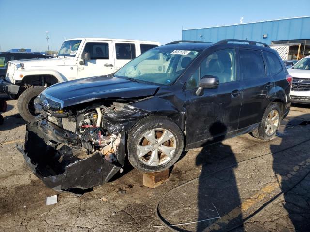 SUBARU FORESTER 2