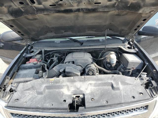 2013 CHEVROLET SILVERADO - 3GCPKSE71DG177264