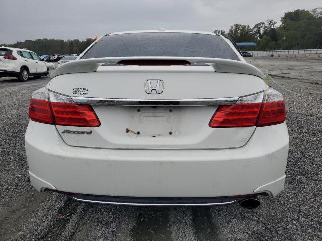 2013 HONDA ACCORD EXL #3264485418