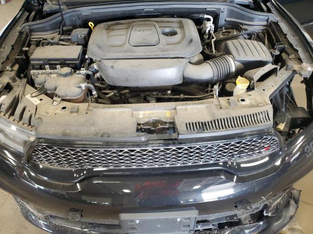 2022 DODGE DURANGO PU 1C4RDJFGXNC137040
