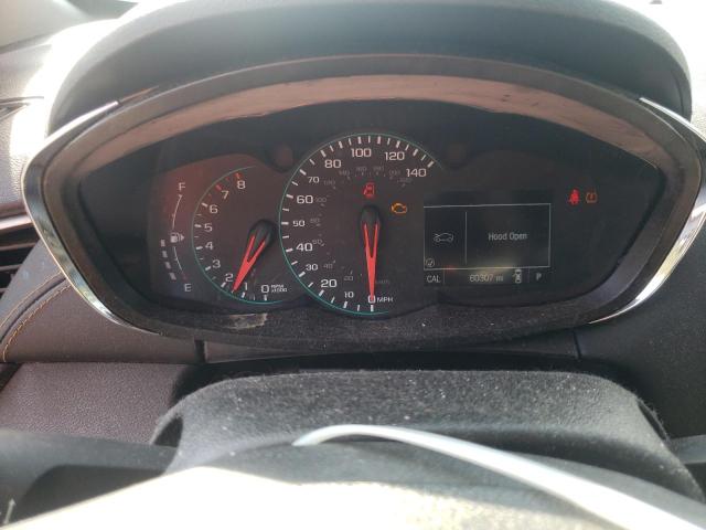 2017 CHEVROLET TRAX 1LT - 3GNCJLSB3HL131603