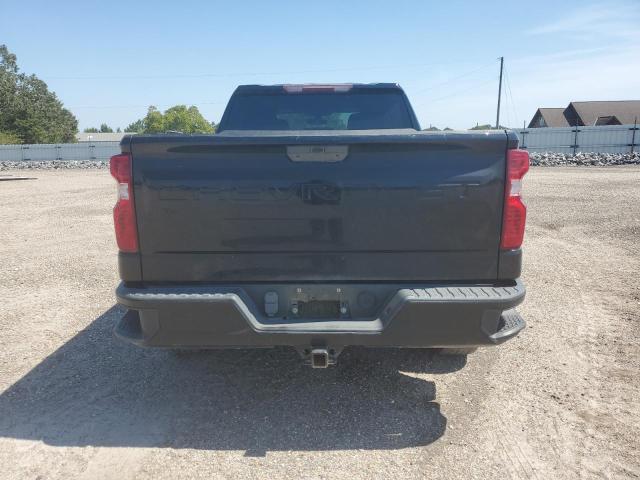 2019 CHEVROLET SILVERADO - 1GCUYAEF8KZ379082