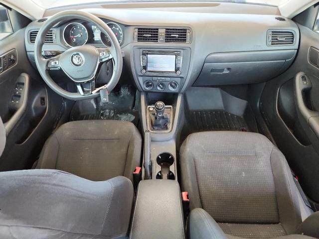 2015 VOLKSWAGEN JETTA BASE 3VW1K7AJ8FM342894