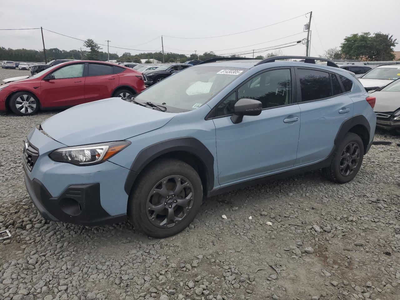SUBARU CROSSTREK SPORT