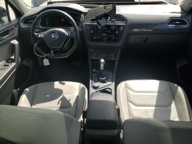 2019 VOLKSWAGEN TIGUAN SEL 3VV4B7AX7KM114109