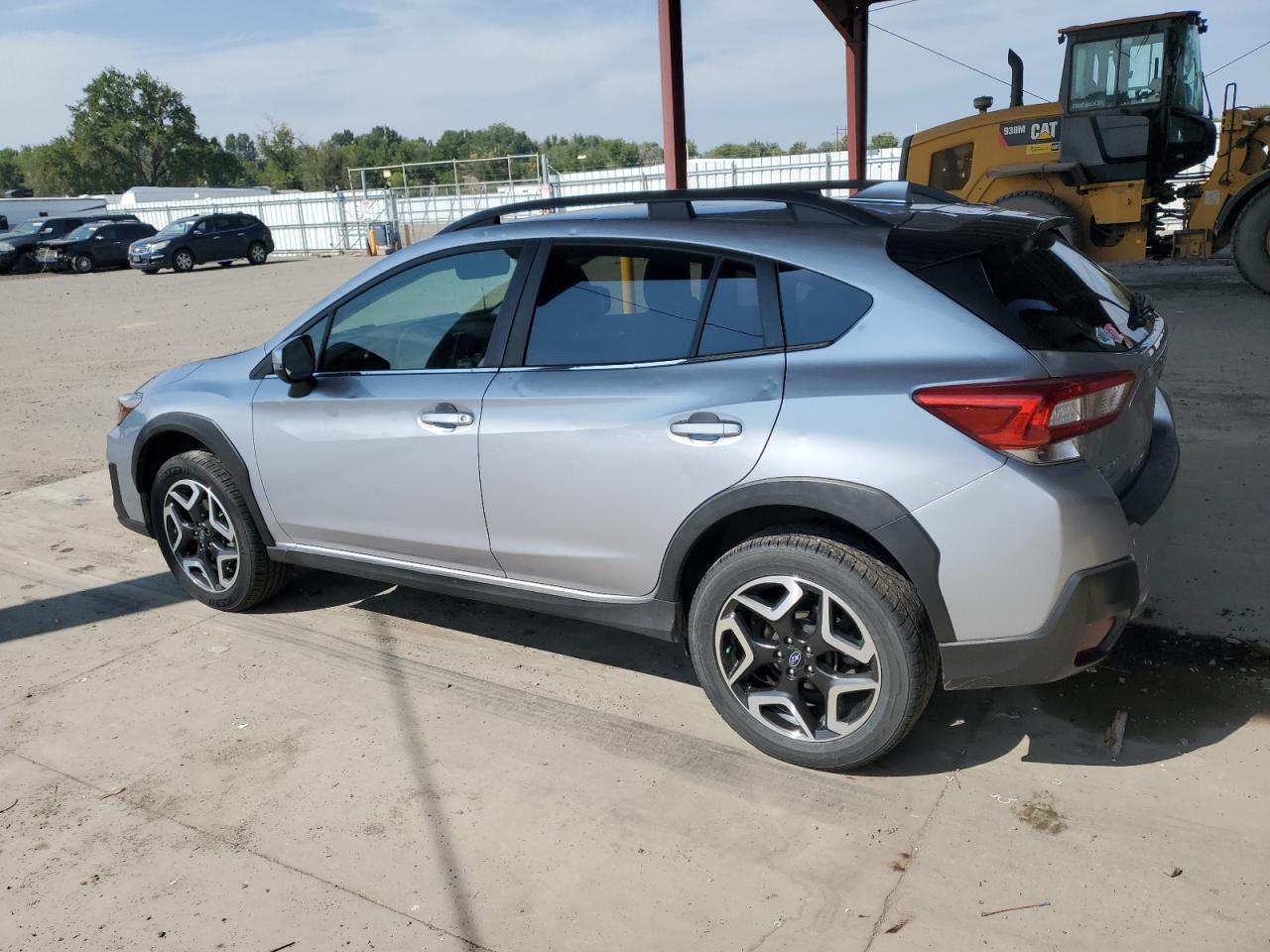 SUBARU CROSSTREK LIMITED